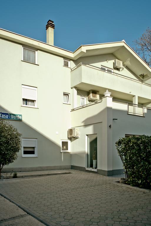 Casa Verde Medjugorje Luaran gambar